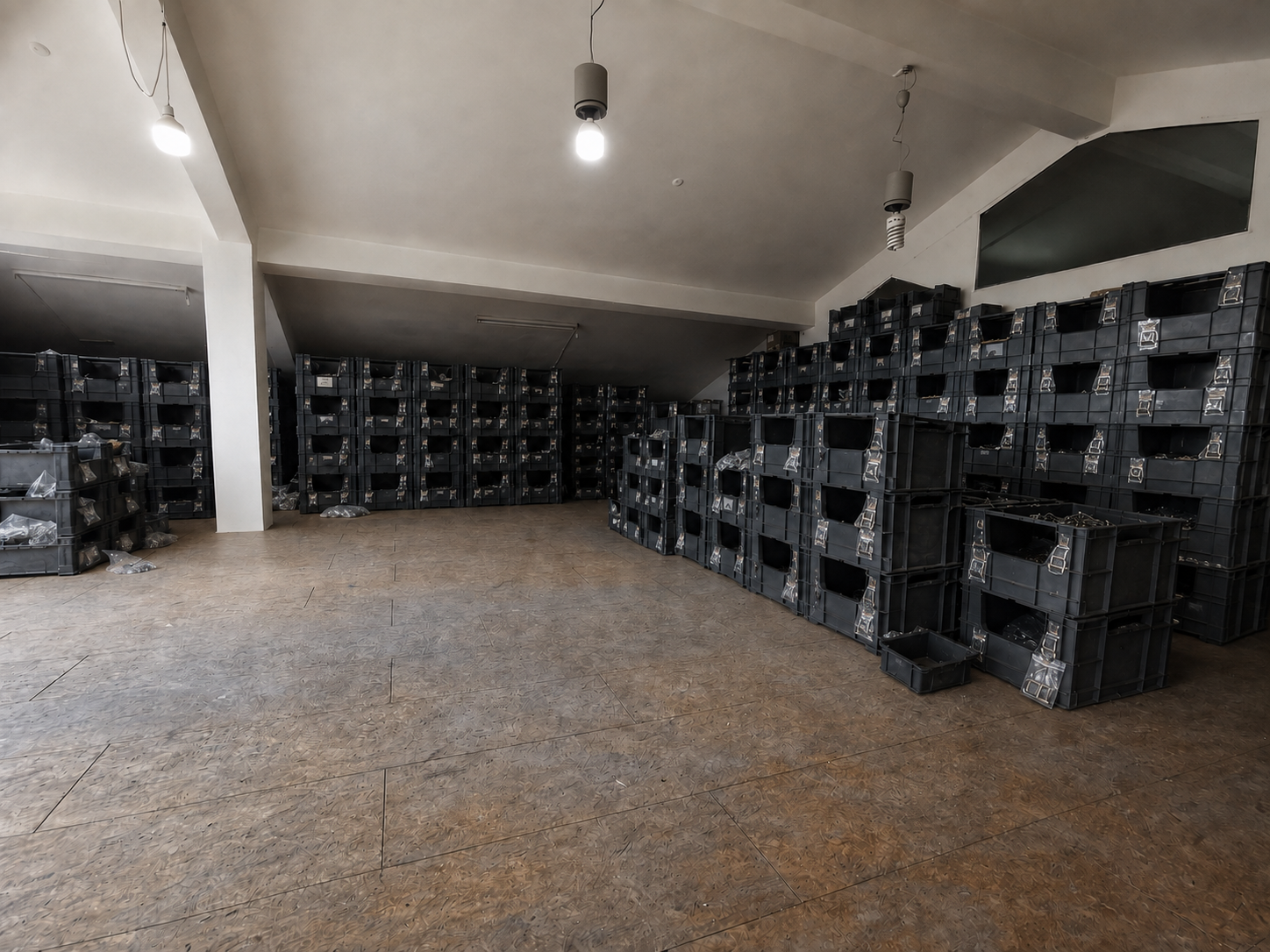 Buckle warehouse